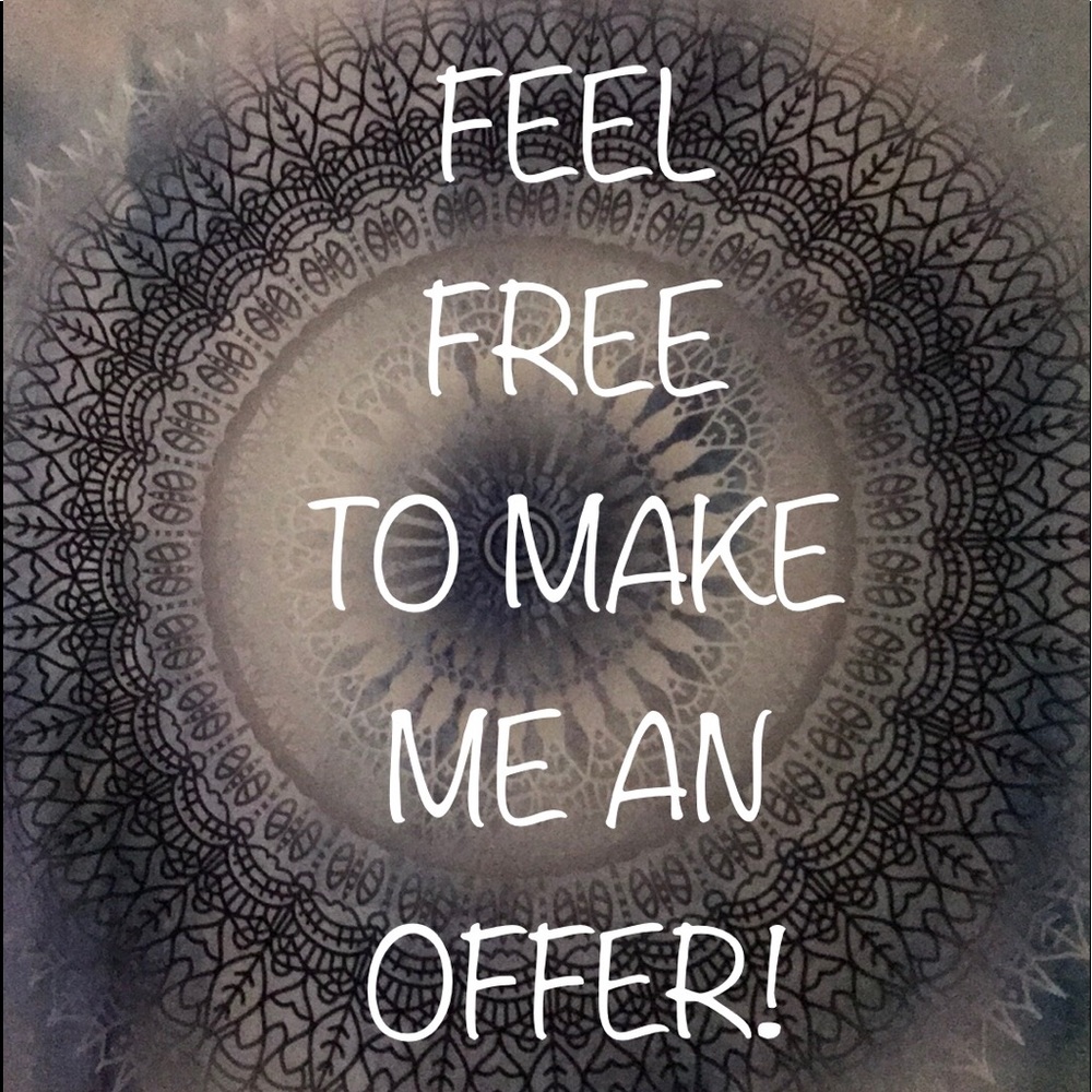 make me an offer
